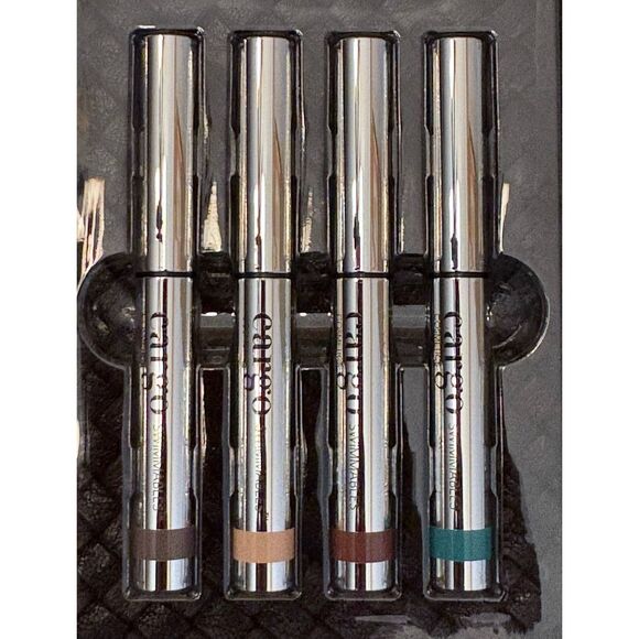 Cargo Cosmetics - NWTIB - Havana Swimmables Long Wear Eye Shadow Stick Kit. - Picture 2 of 16